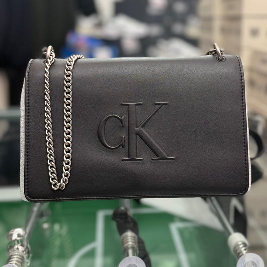 Borsa CALVIN KLEIN, Col.Nero