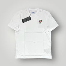 Carica l&#39;immagine nel visualizzatore di Gallery, T-shirt BLAUER Uomo bianco con logo lato cuore, RegulrFit
