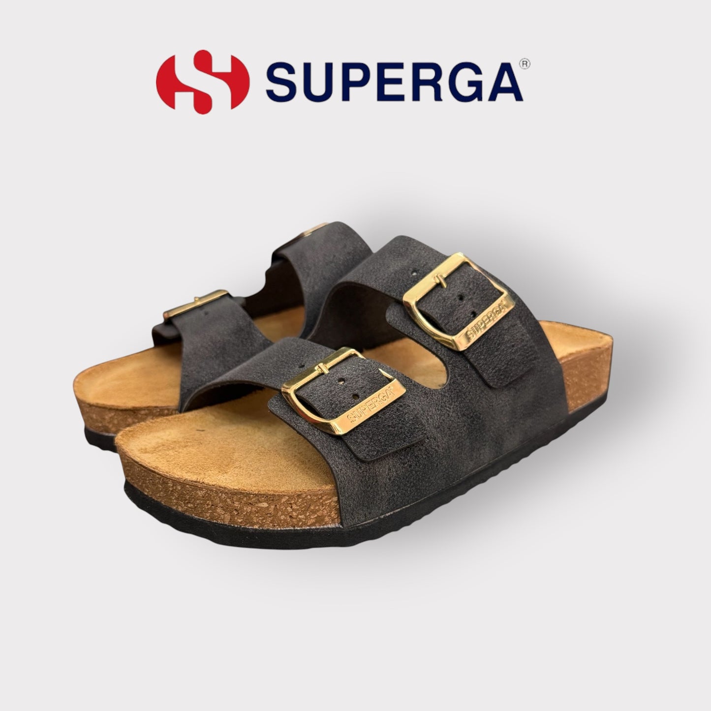 SUPERGA- Scarpe Donna, col.Nero