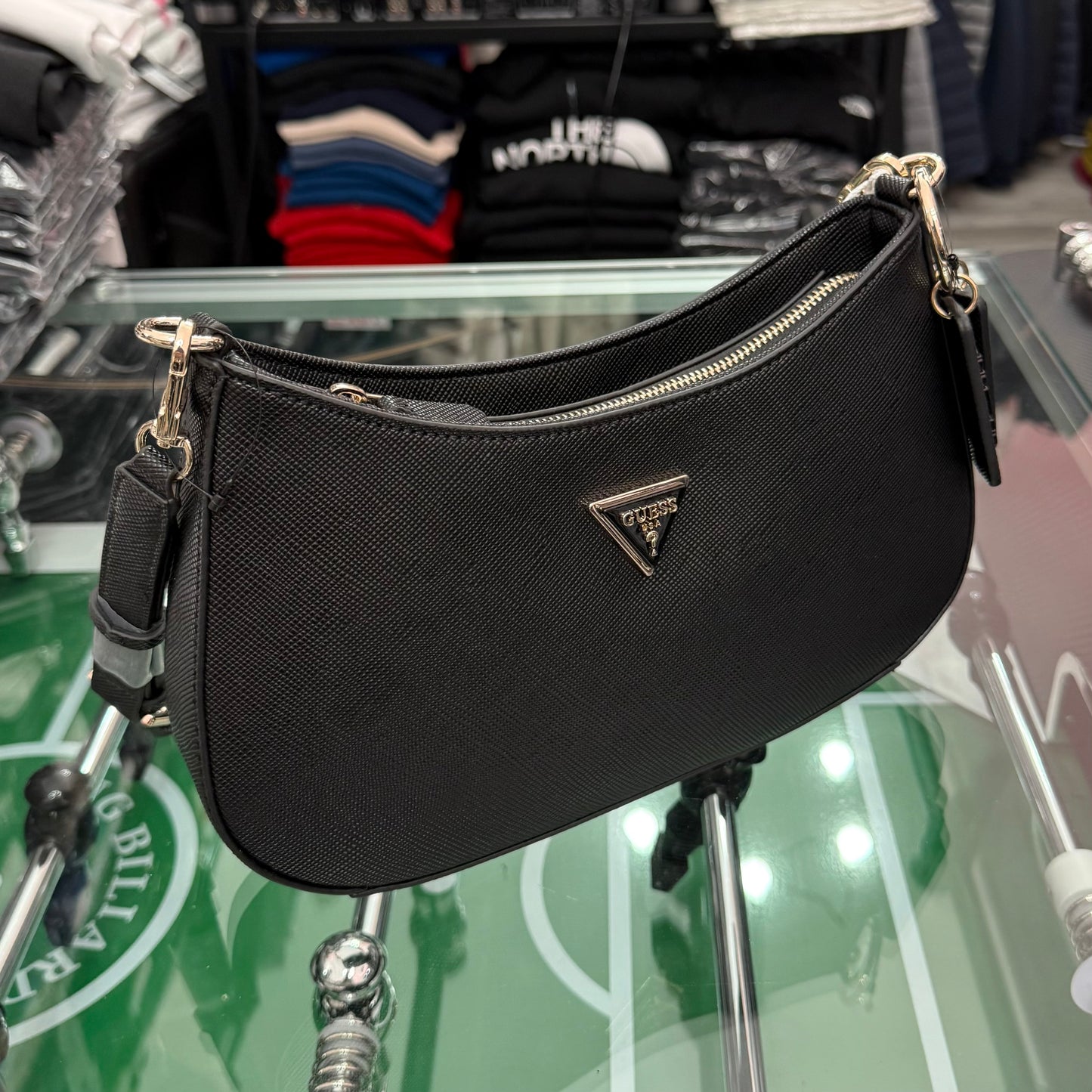 Borsa GUESS Group Noelle , Col.Black