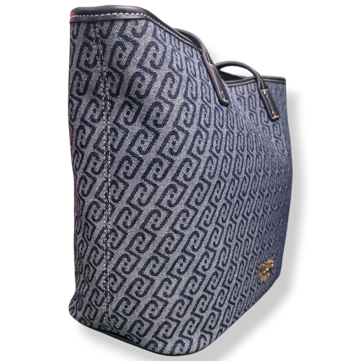 LIU•JO - Borsa Donna, in blu denim