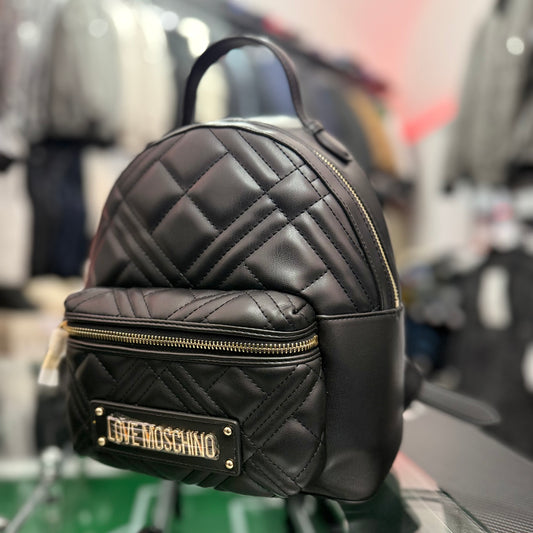 Zaino LOVE MOSCHINO, col.Nero