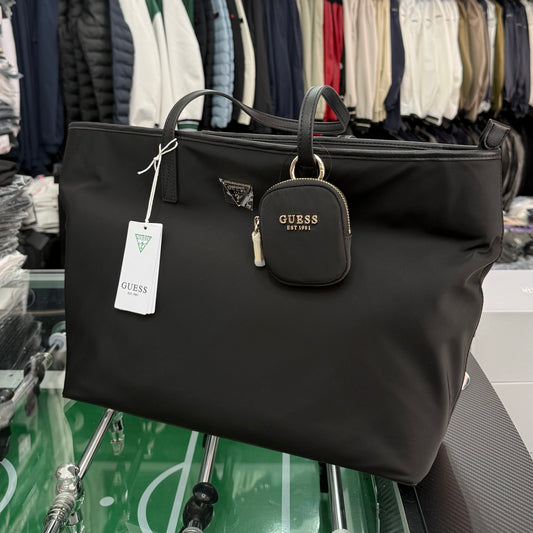 Borsa GUESS Group Eco Gemma, Col.Black