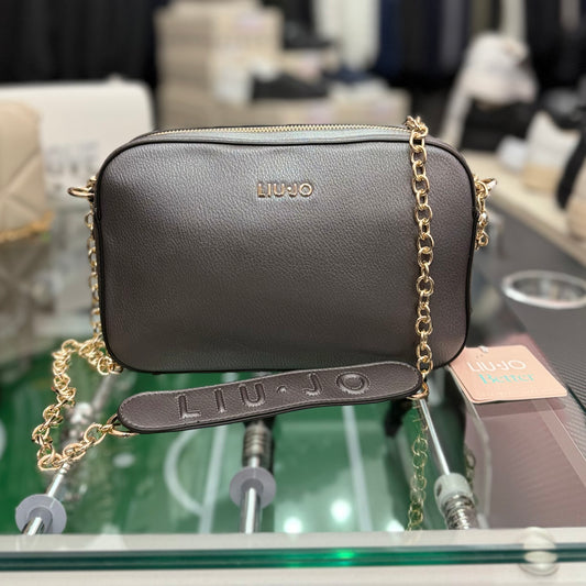 Borsa LIU-JO, Col.Grigio