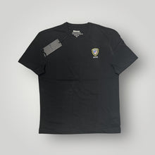 Carica l&#39;immagine nel visualizzatore di Gallery, T-shirt BLAUER Uomo nera con logo lato cuore, RegulrFit
