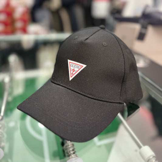 Cappello Guess con logo col.Nero