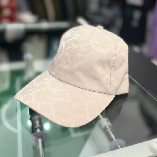 Cappello Guess in tessuto tecnico col.Beige