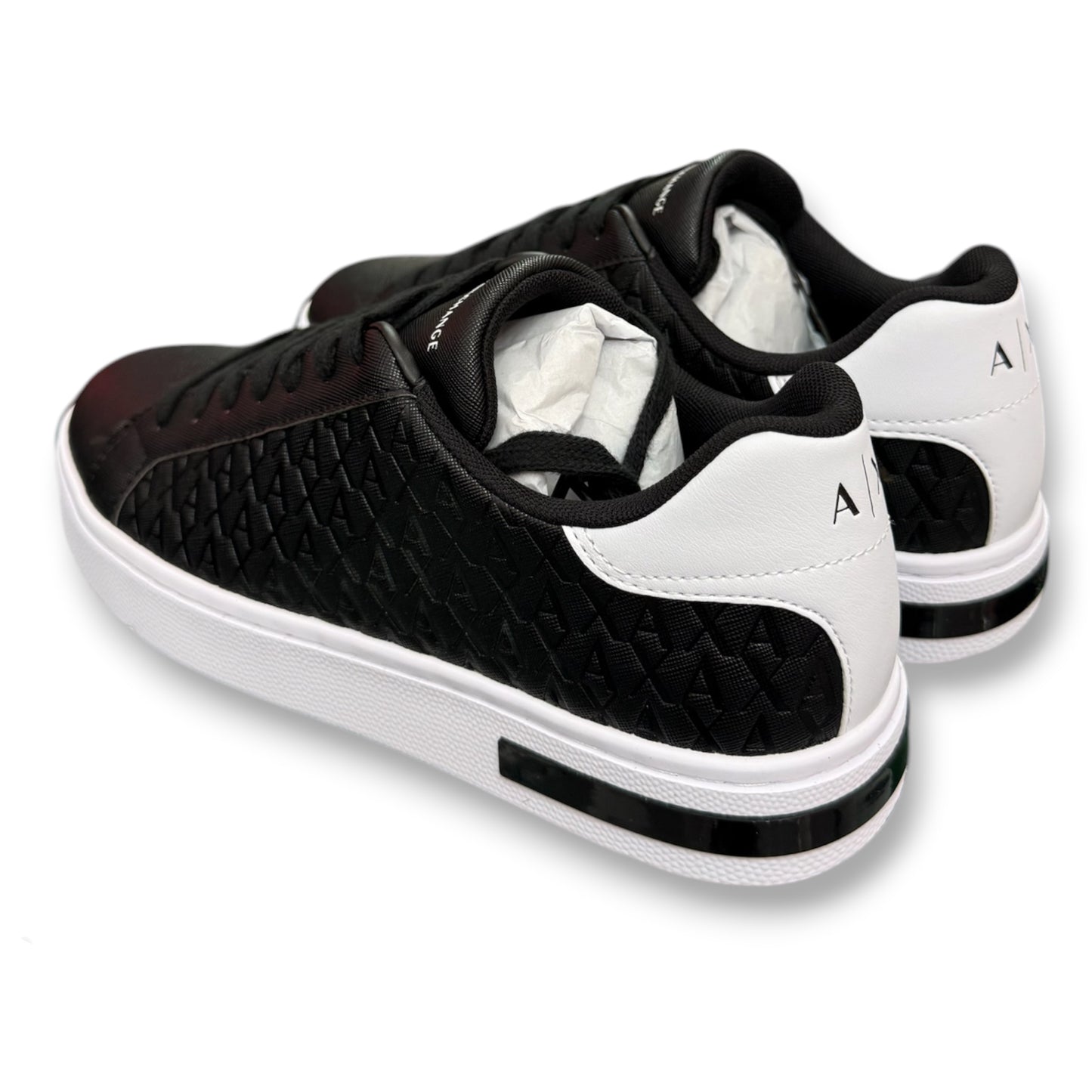 ARMANI EXCHANGE- Scarpe Uomo, Col.Nero