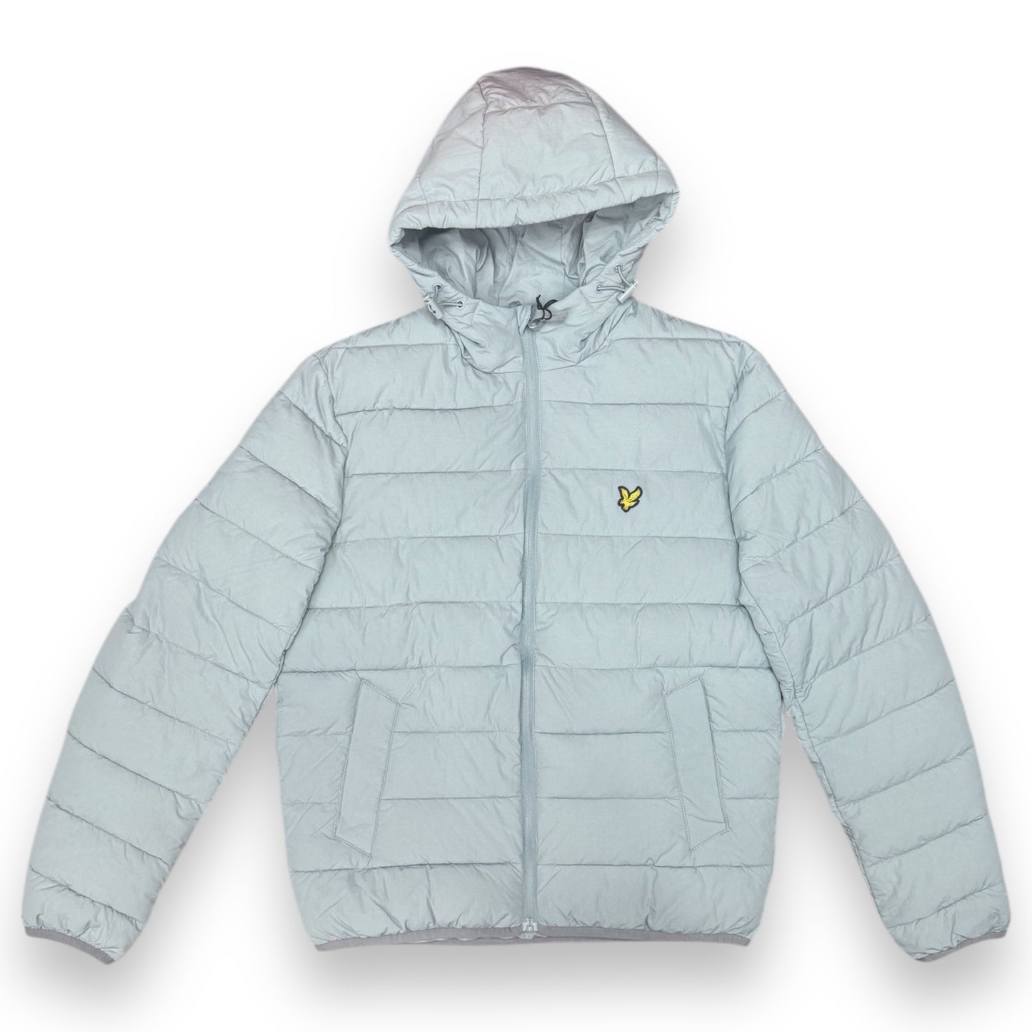 Giubbotto LYLE&SCOTT, mod.Lightweight Puffer Jacket, Col.Away Blue