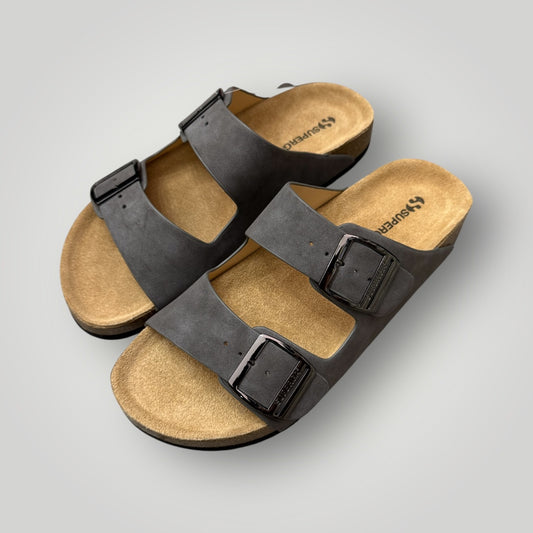 Ciabatte SUPERGA Uomo, col. Grigio