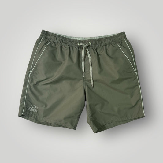 Costume Uomo SUNDEK, MOD(M420BDTA100),Col.Verde militare