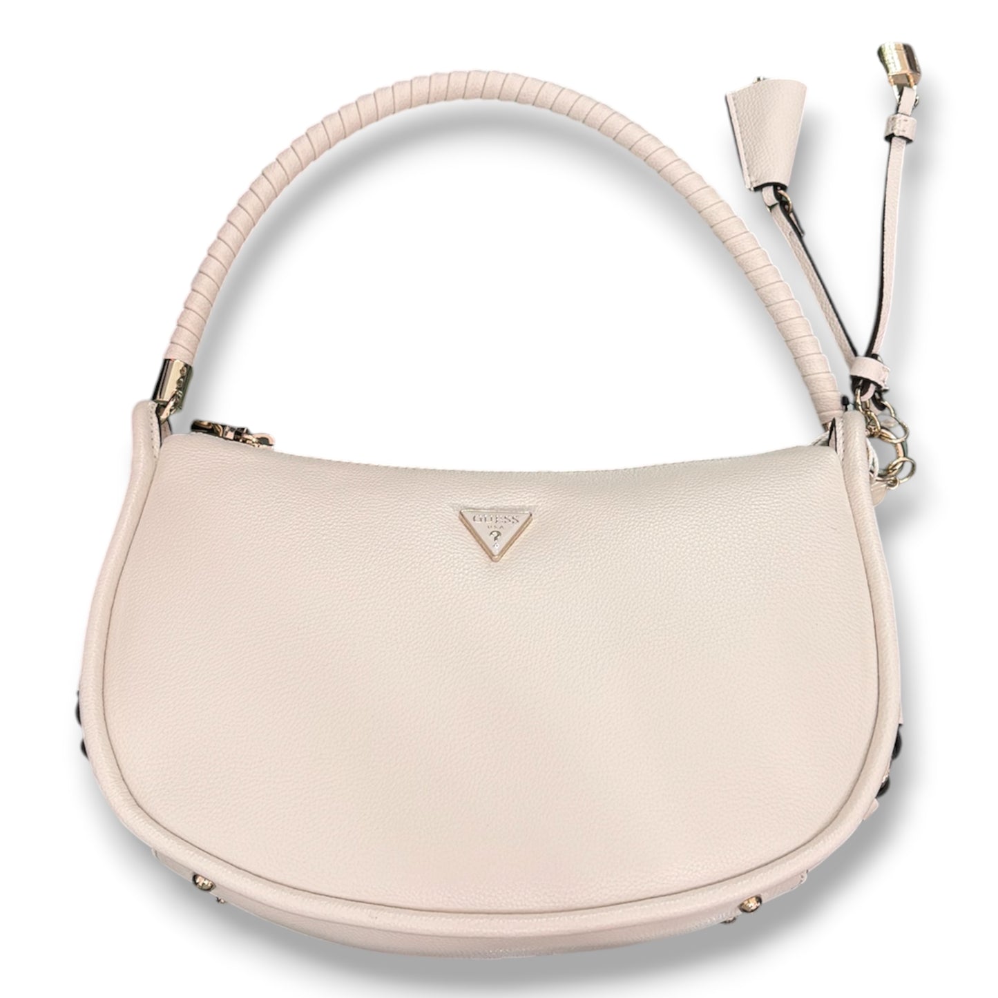 GUESS- Borsa Donna, Group:DANYA, Col.OFF WHITE