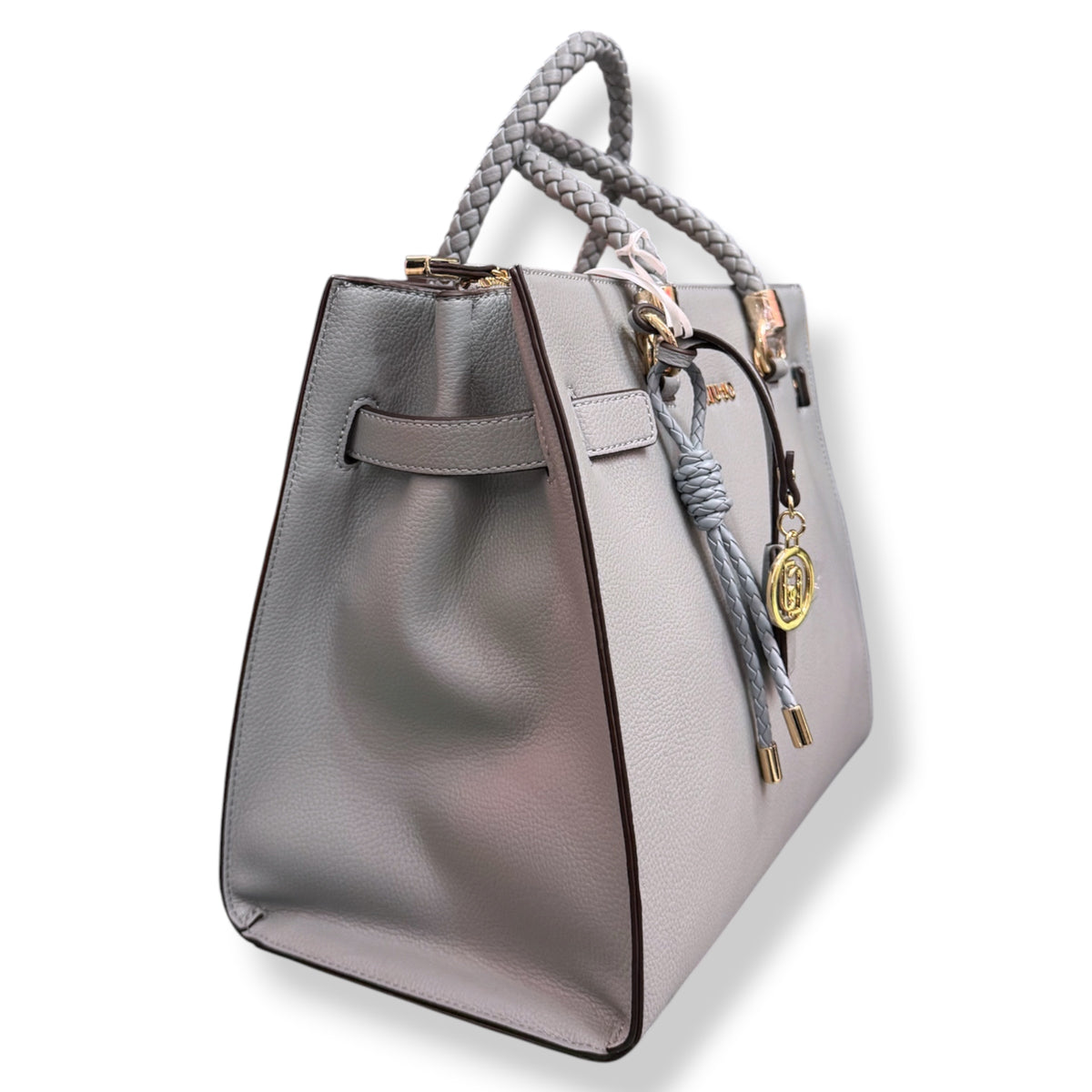 LIU•JO - Borsa Donna, Col.Celeste polvere