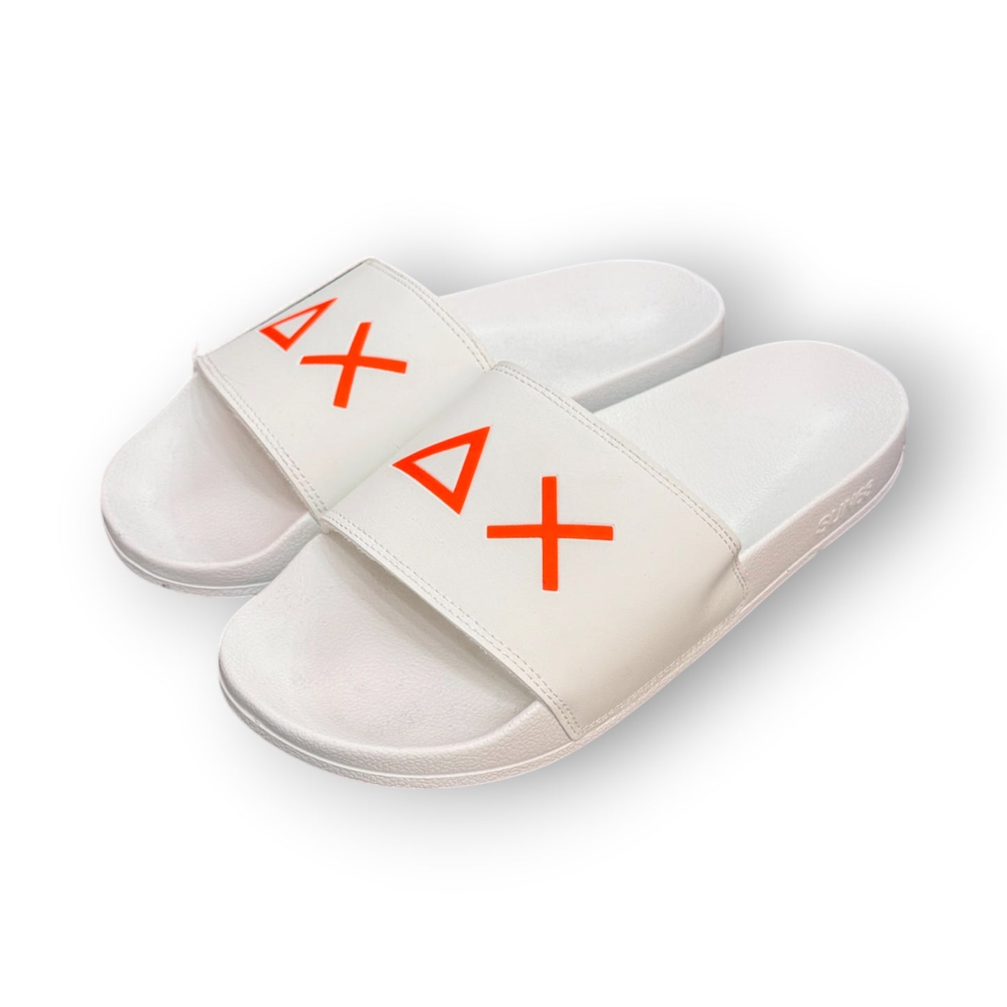 SUN68 - Scarpe Uomo, col.Bianco