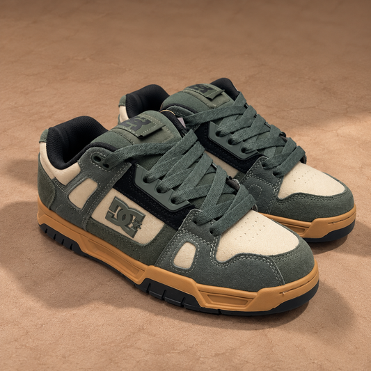 DC- Scarpe, col.Deep Forest