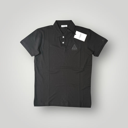 Polo ICEBERG ,RegularFit, Col.Nero