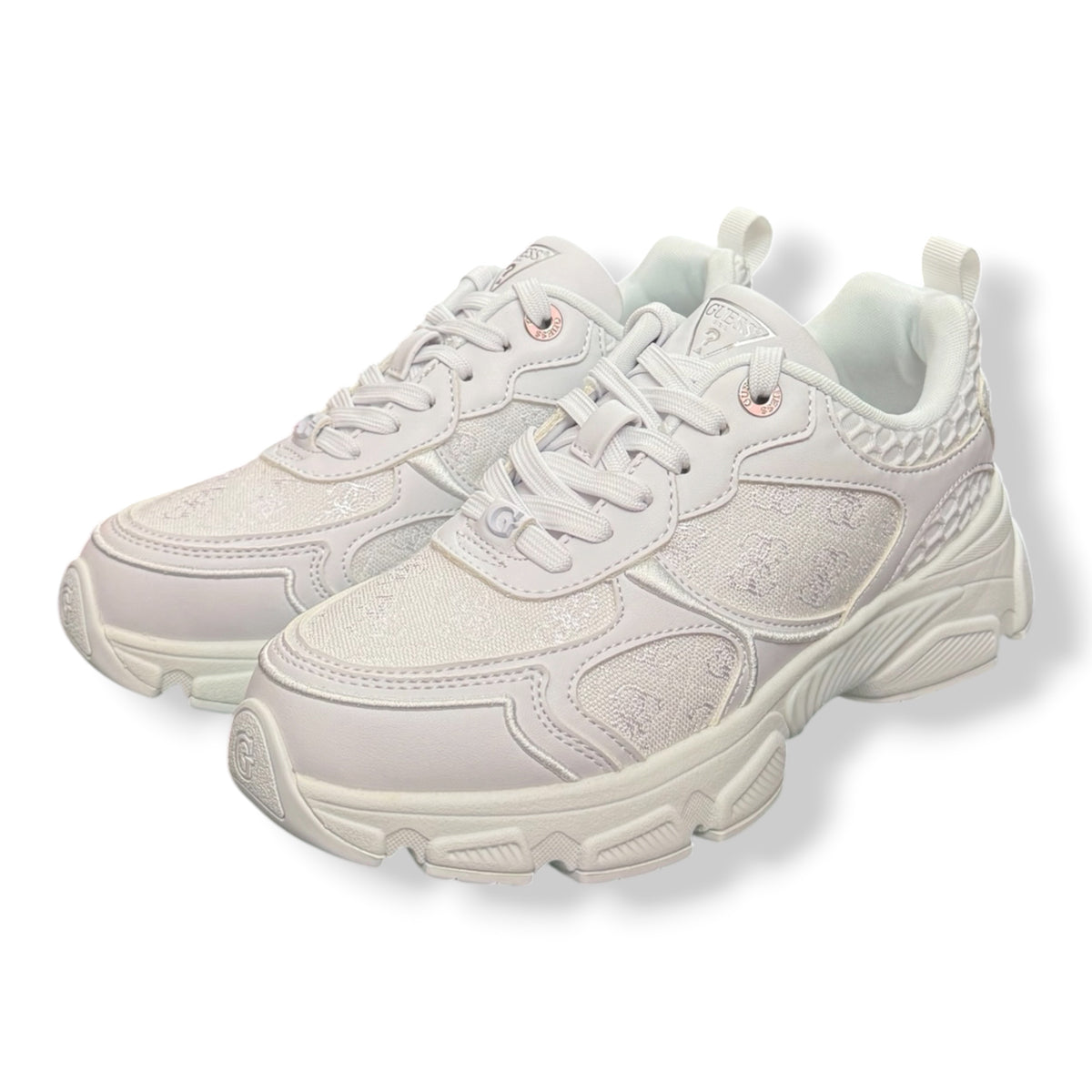 GUESS - Scarpe Donna, Col.Bianco
