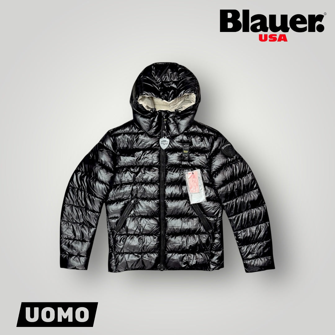 Giubbotto BLAUER imbott.Ovatta, Col.Nero