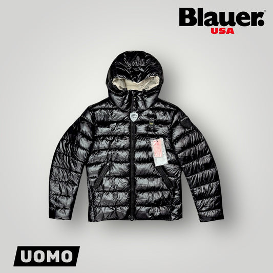 Giubbotto BLAUER imbott.Ovatta, Col.Nero