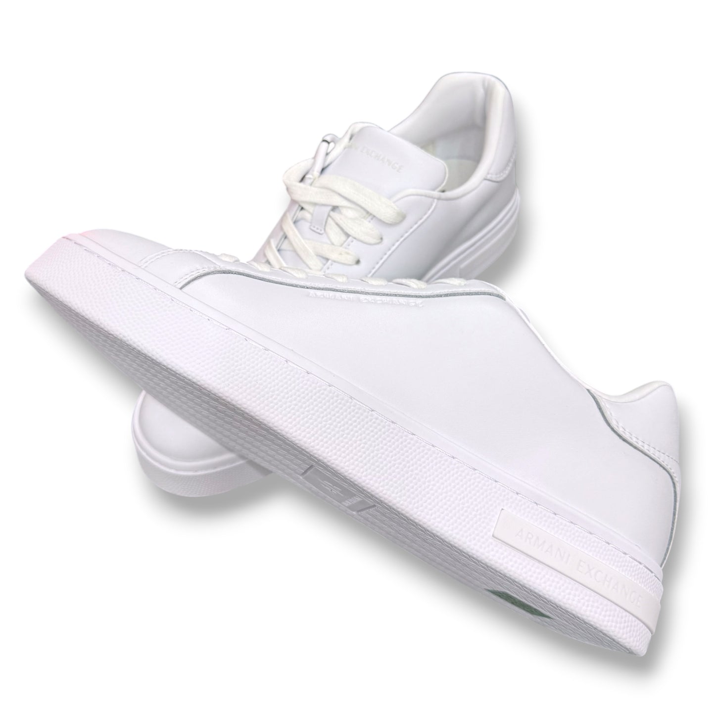 ARMANI EXCHANGE - Scarpe Uomo, col. Bianco