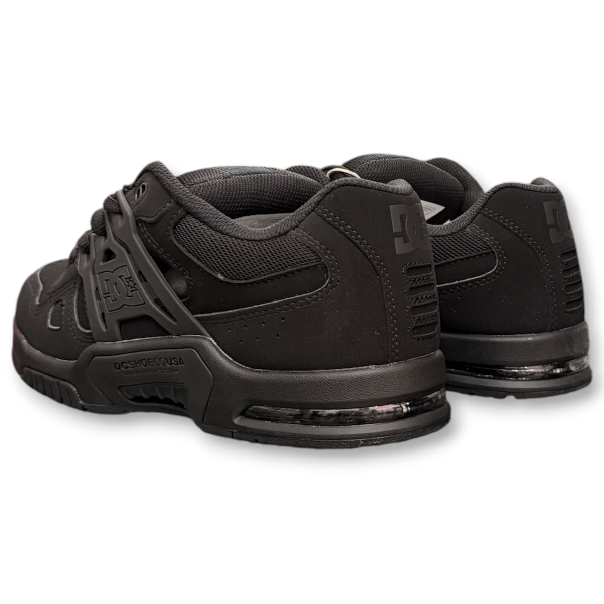 DC- Scarpe, col.Nero/Nero