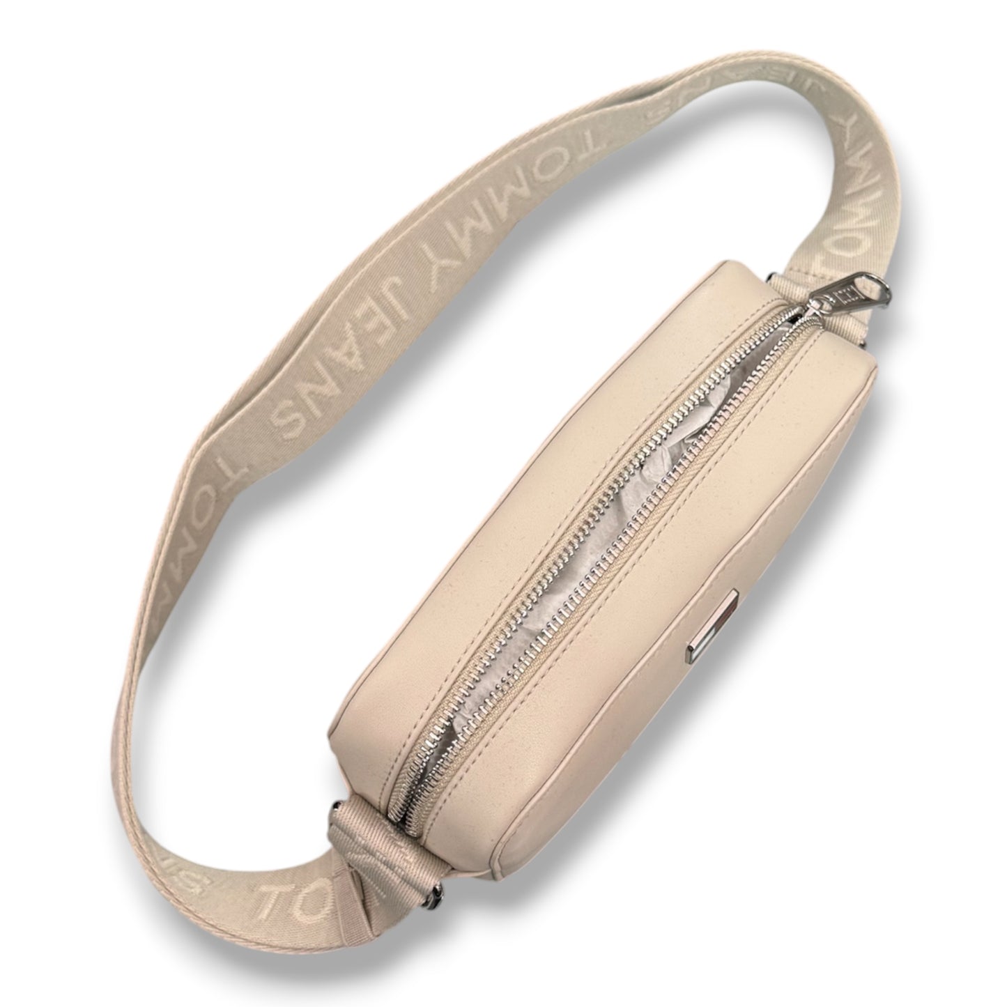 TOMMY JEANS- Borsa Donna, Col.Beige chiaro