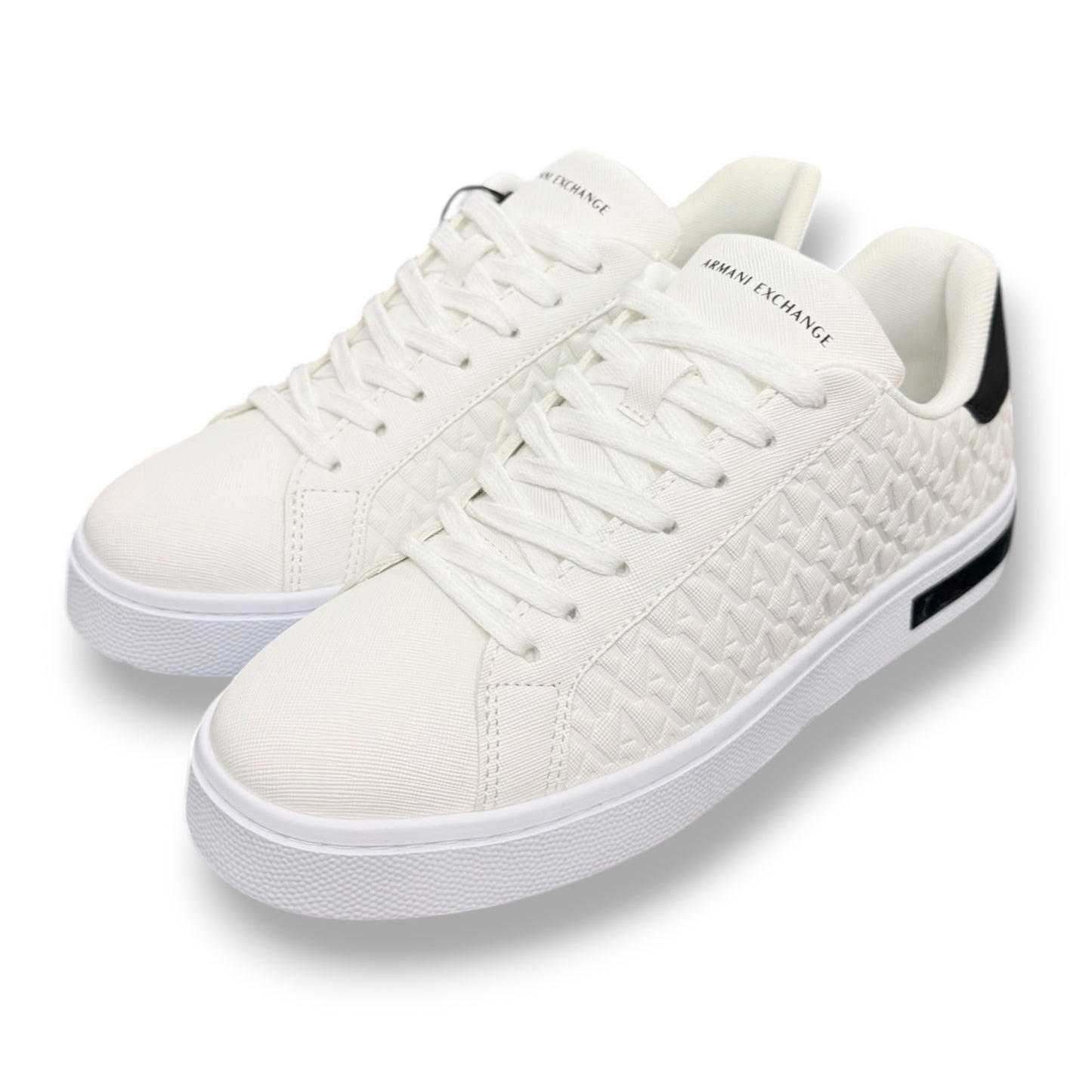 ARMANI EXCHANGE- Scarpe Uomo, Col.Bianco