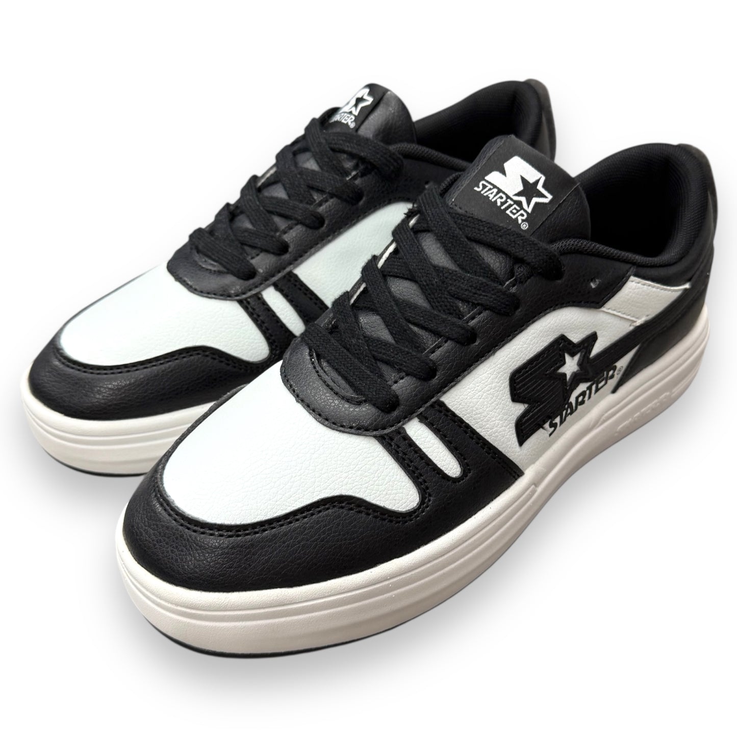 Scarpe STARTER, col.Bianco/Nero (STBL-08)