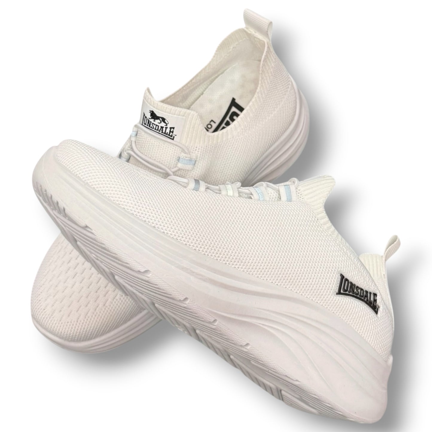LONSDALE- Scarpe Donna, Col.White