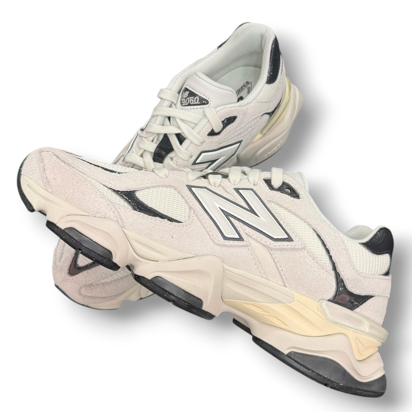 NEW BALANCE 9060- Scarpe Uomo ,Col.Beige scuro