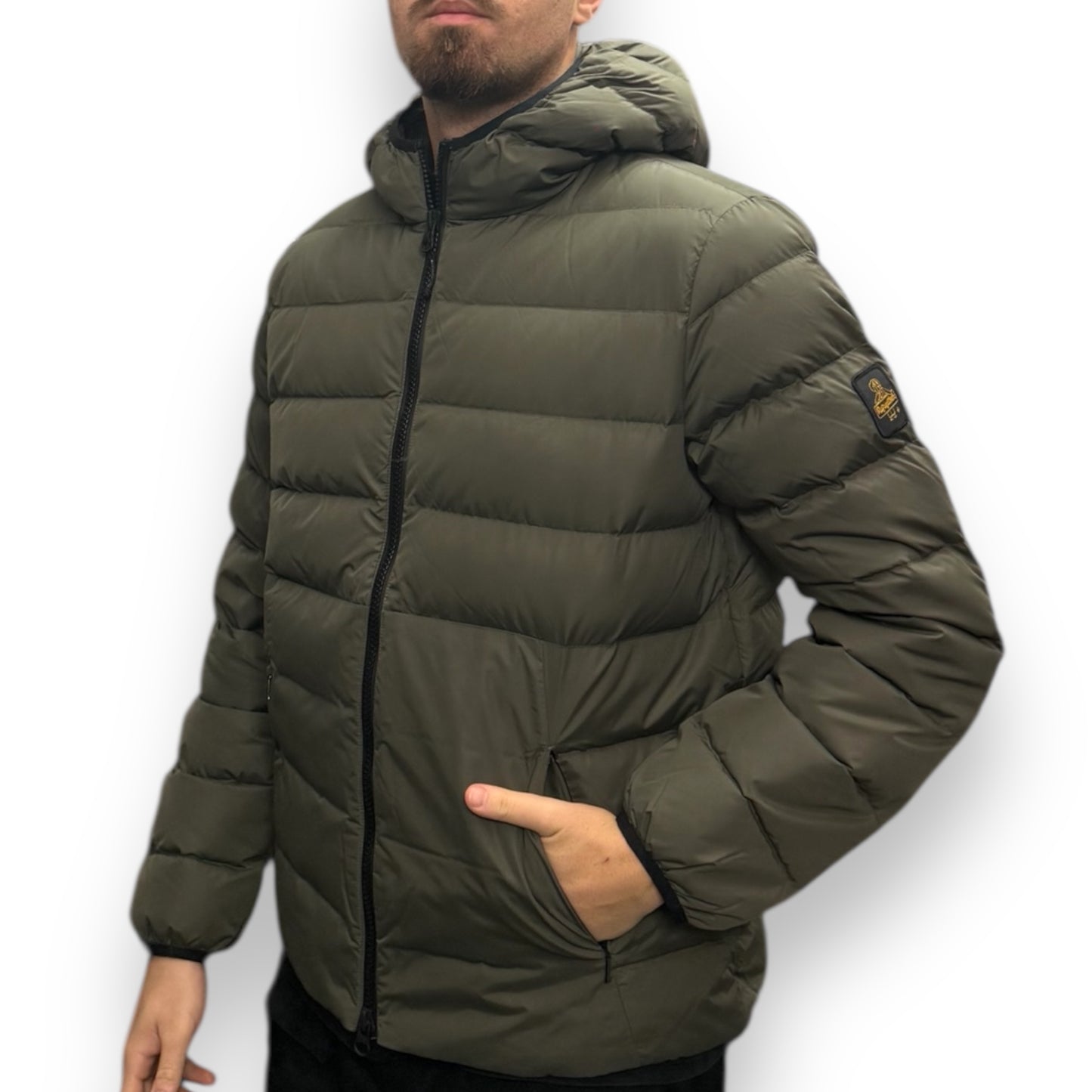 Giubbotto REFRIGIWEAR Uomo, col.Verde