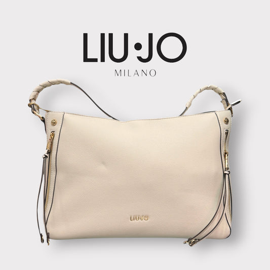 LIU•JO - Borsa Donna, Col.Panna