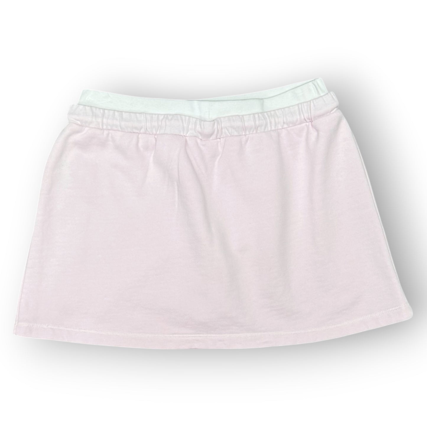 GUESS JEANS- Pantagonna, col.Rosa/Bianco