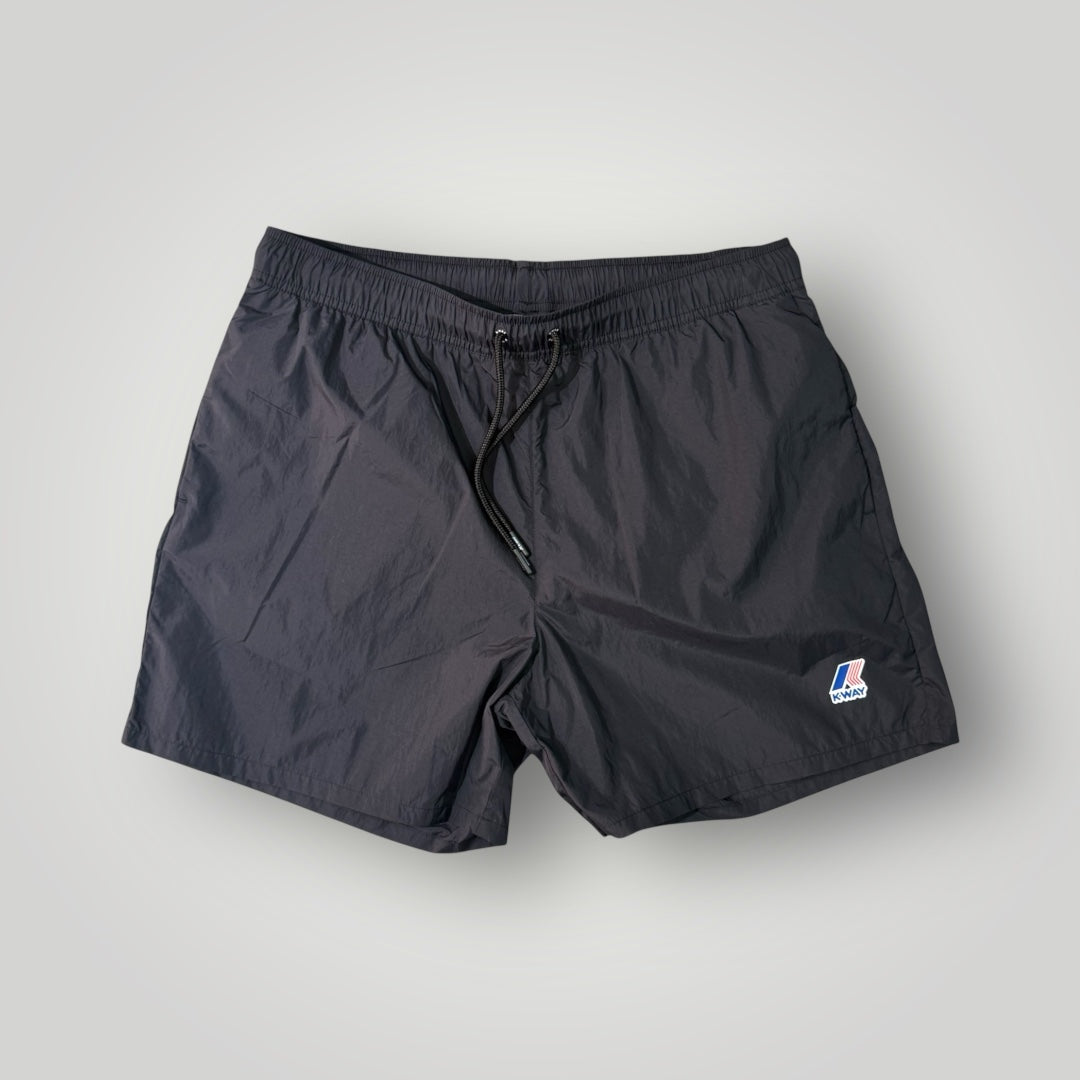 Costume Uomo K-WAY, RegularFit, col.Nero