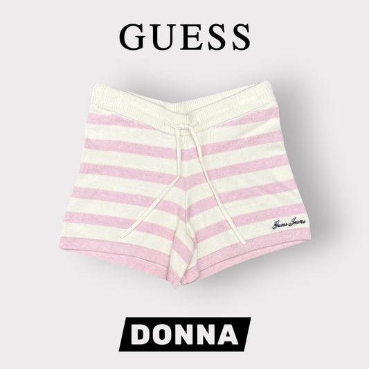 GUESS JEANS- Shorts in maglina