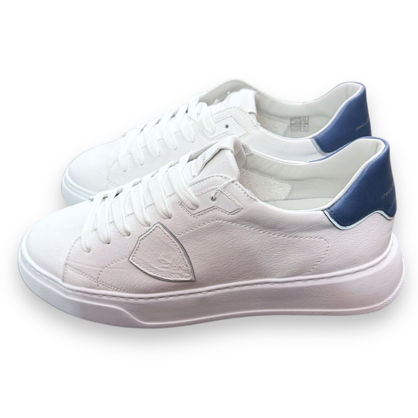 Sneaker PHILIPPE MODEL , mod.TEMPLE, col.Blu