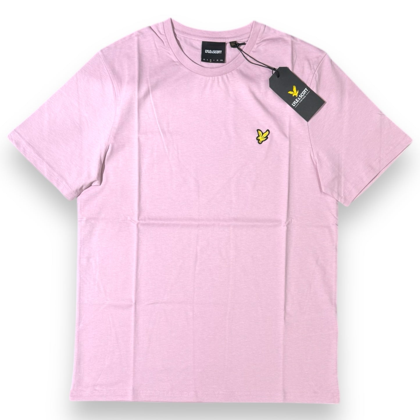 T-shirt LYLE & SCOTT , RegularFit, Col.Pink Light
