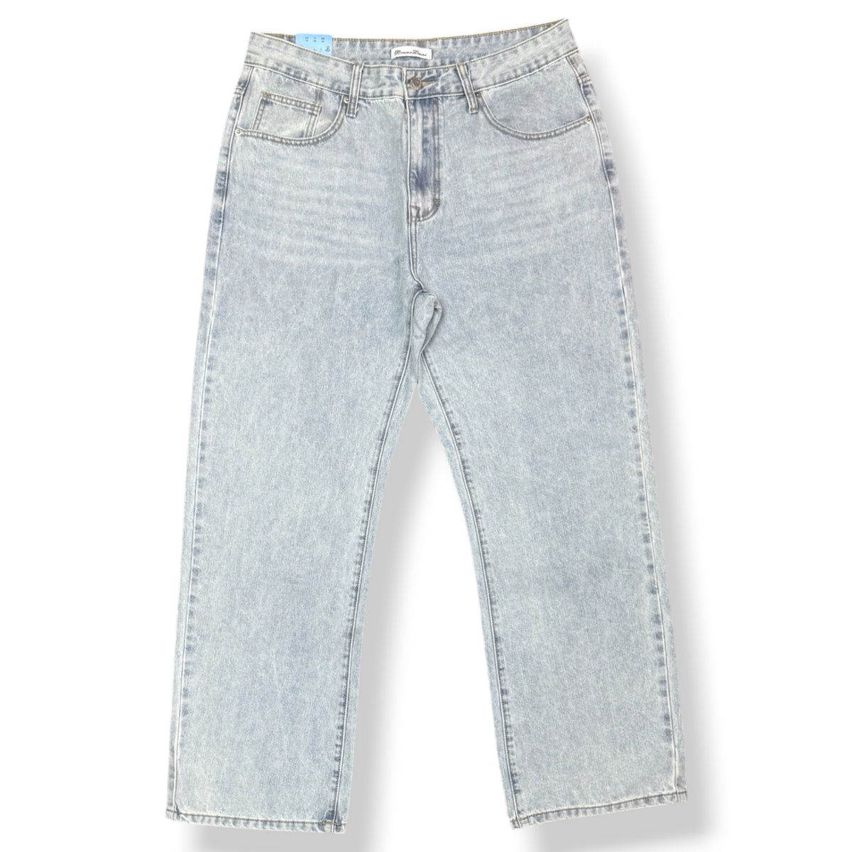 BRUNO LEONI - JEANS Uomo, (Baggy Fit)3171 72pcs