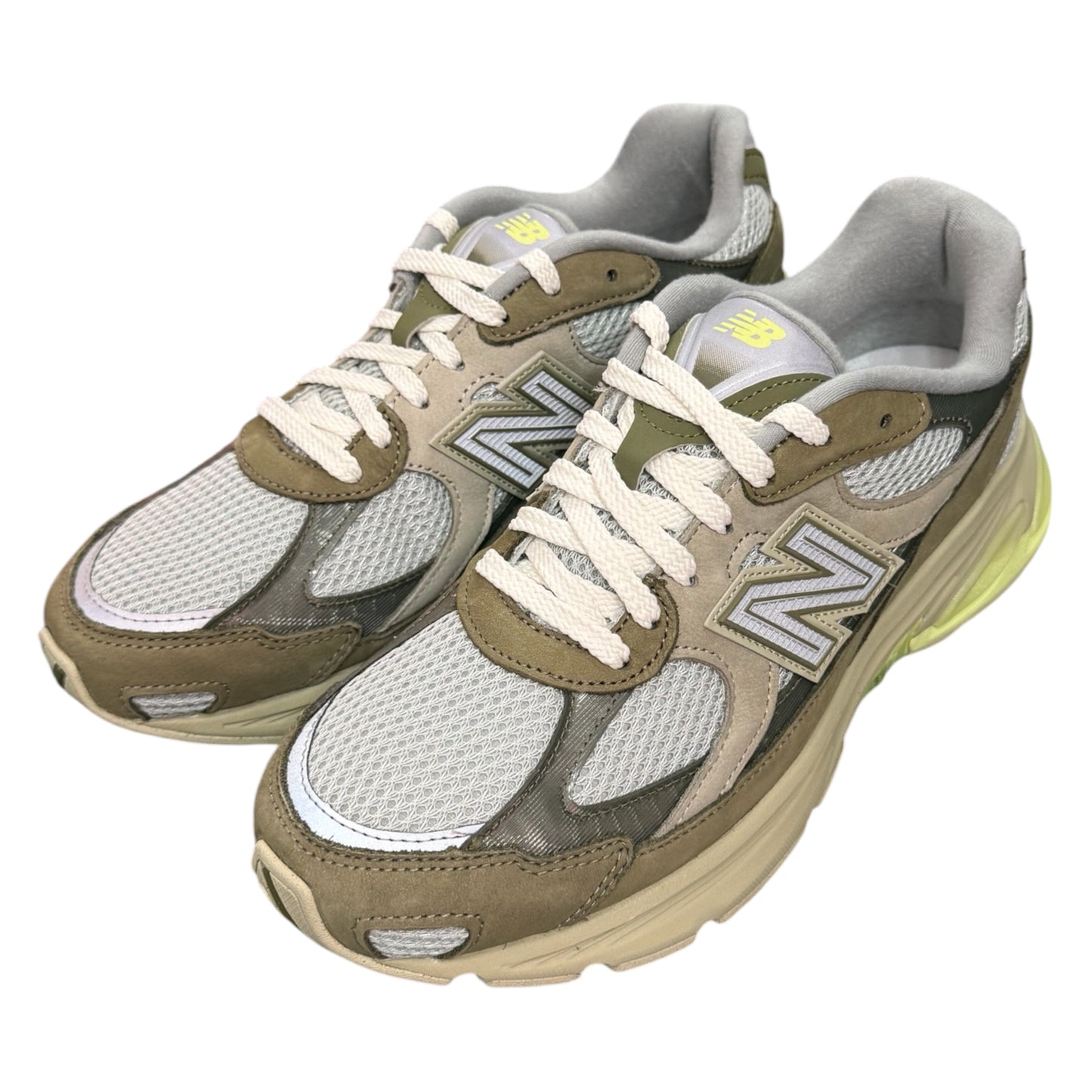 NEW BALANCE 2010 - Col.Verde