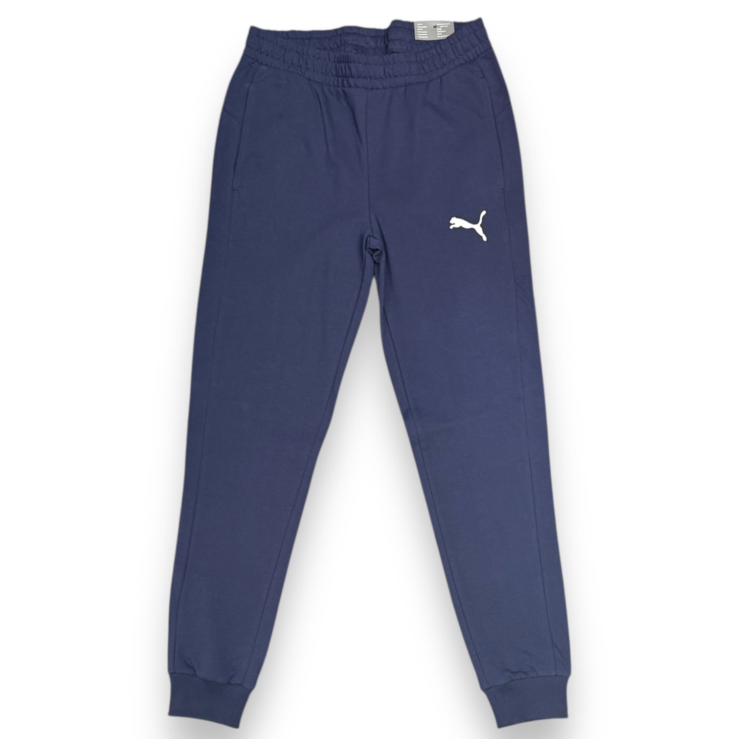 Tuta Completa PUMA in in cotone garzato, col.Blu