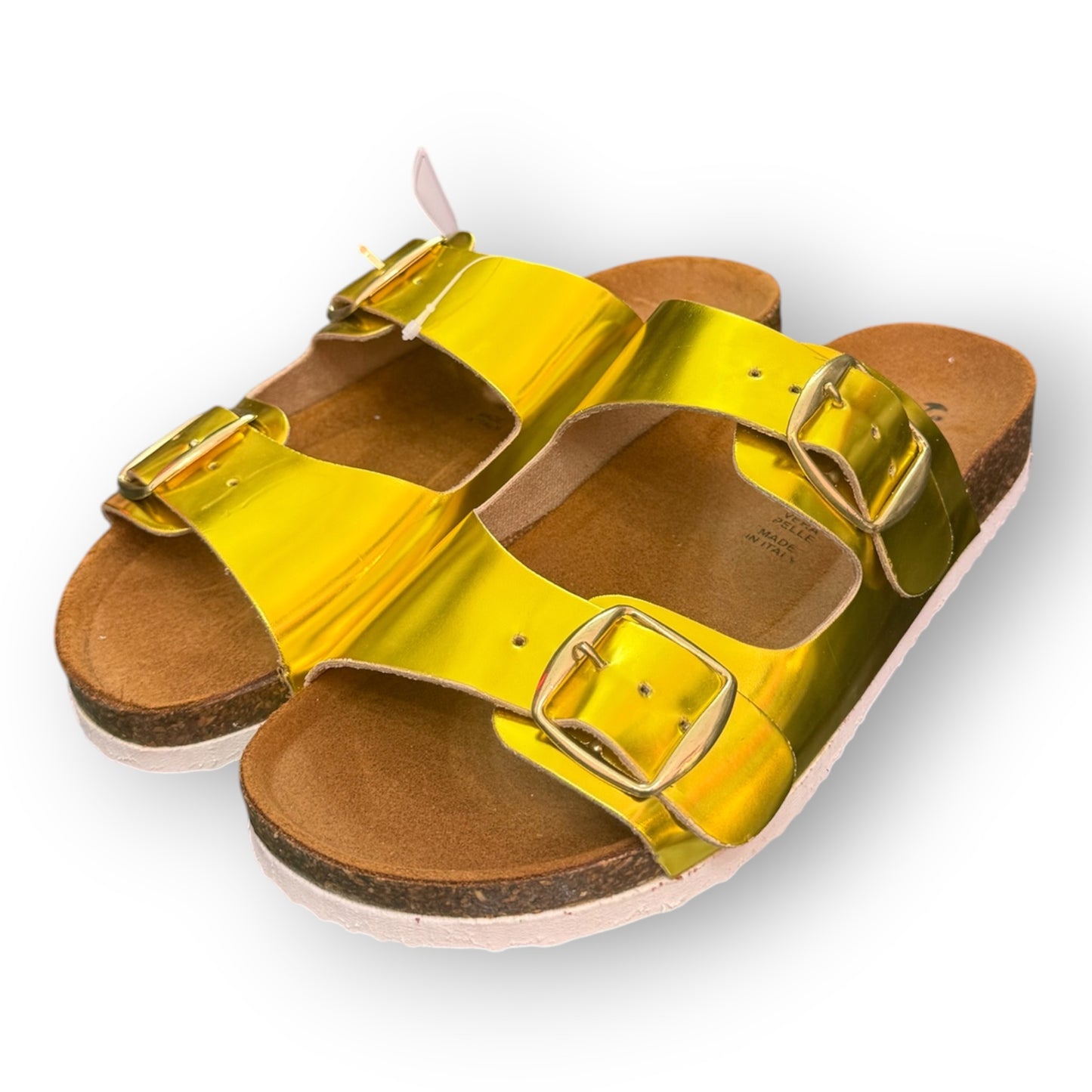 SUPERGA- Scarpe Donna, col.Giallo