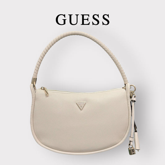 GUESS- Borsa Donna, Group:DANYA, Col.OFF WHITE