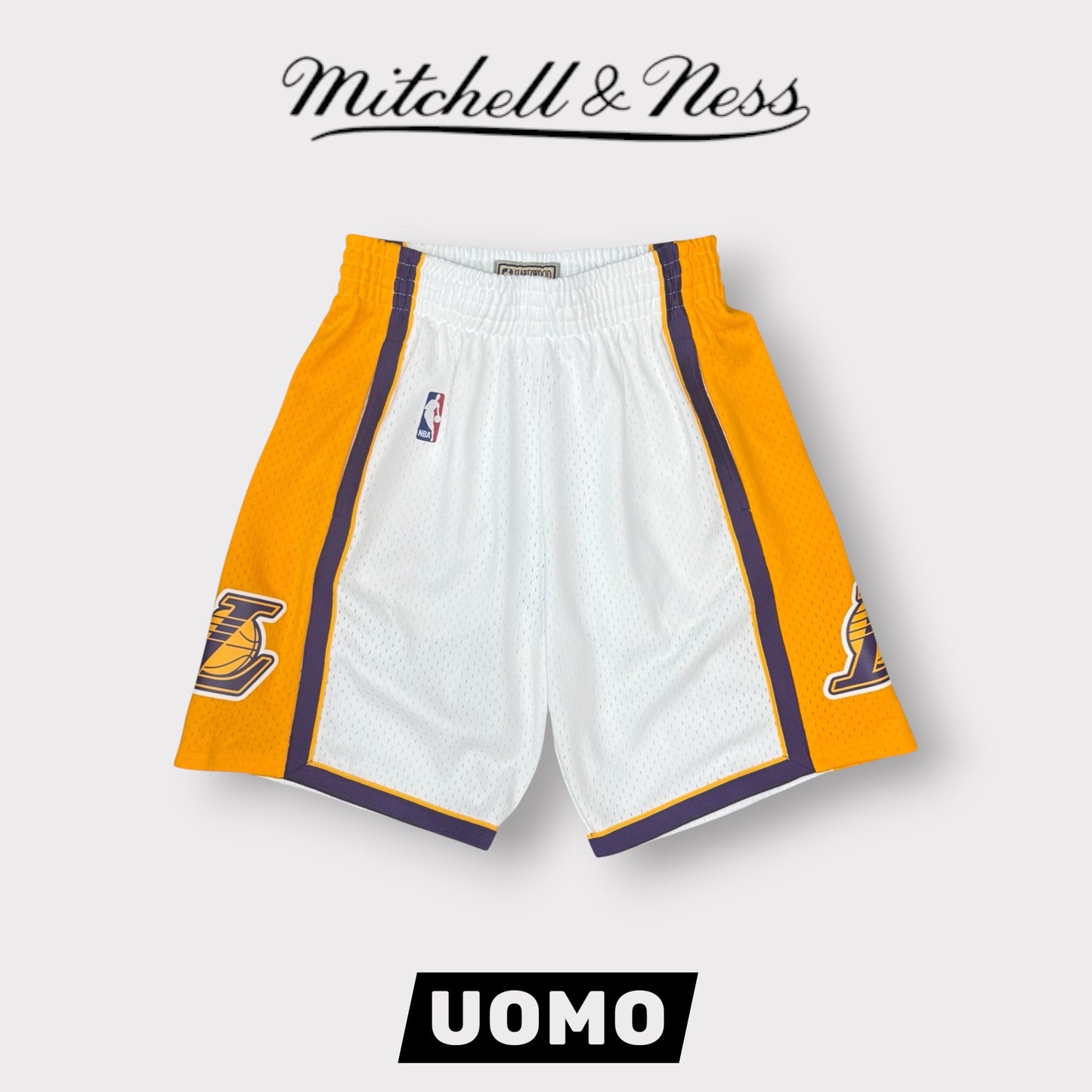 MITCHELL&NESS - Bermuda Los Angeles Lakers
