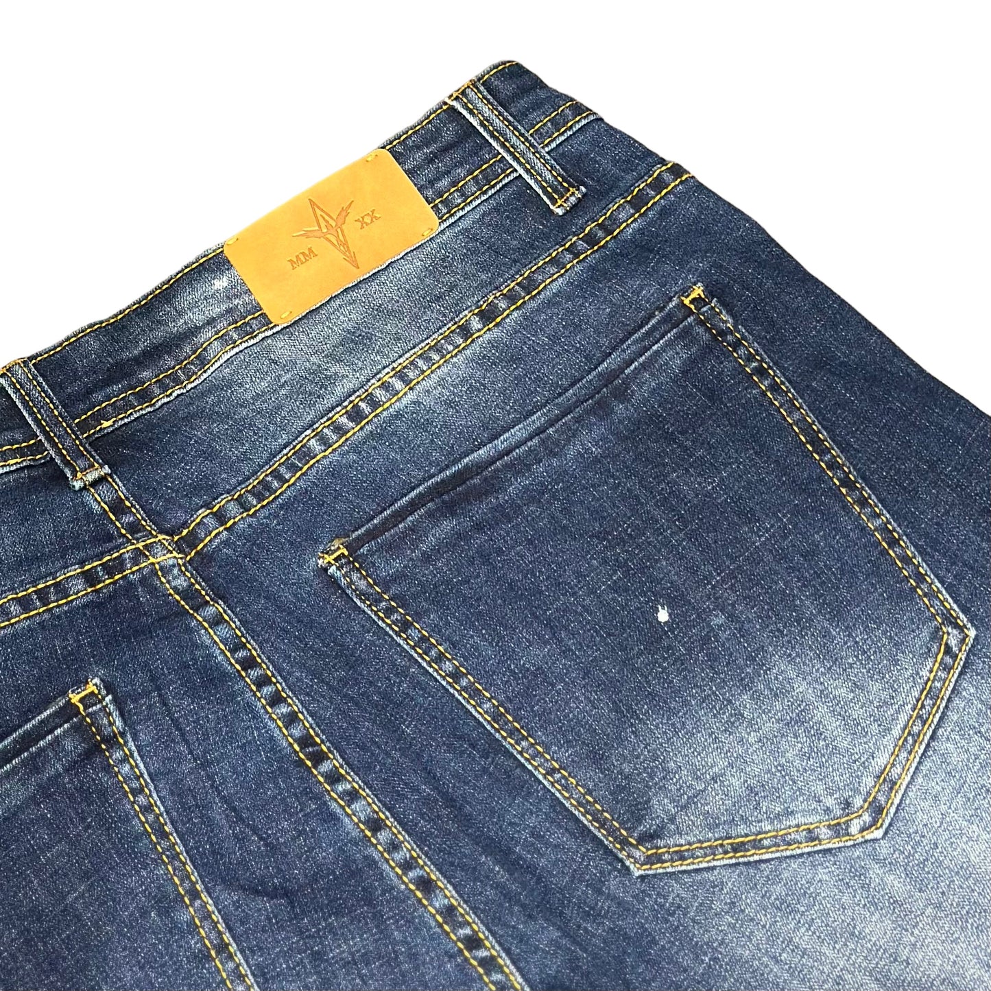 Jeans Capri Fit VSNOZERO