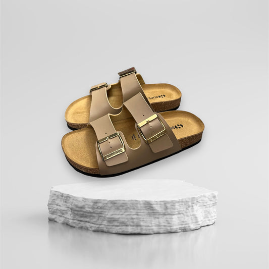 Ciabatte SUPERGA Donna, col.Beige