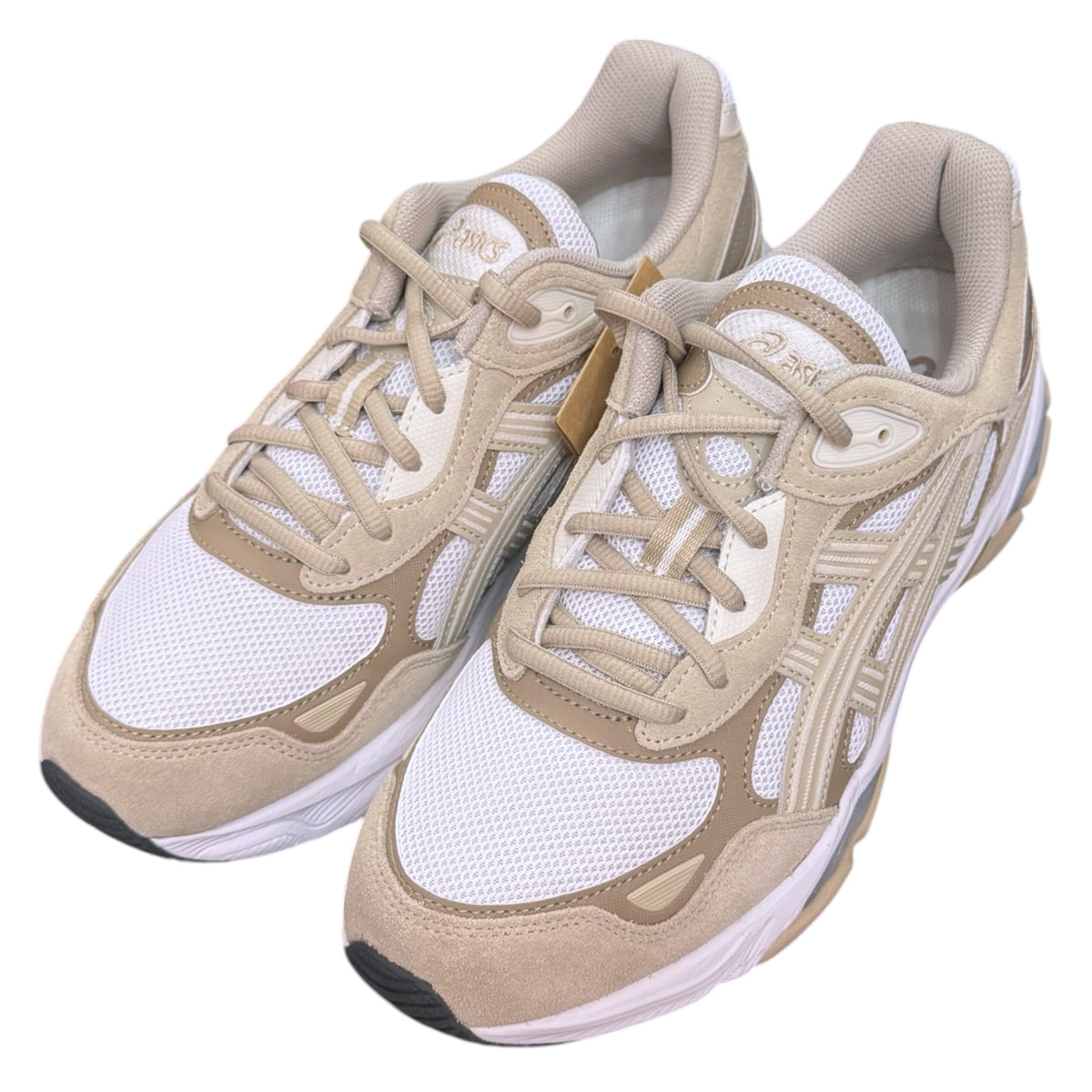 ASICS GEL - NYC 2.0 Col.Bianco/Beige
