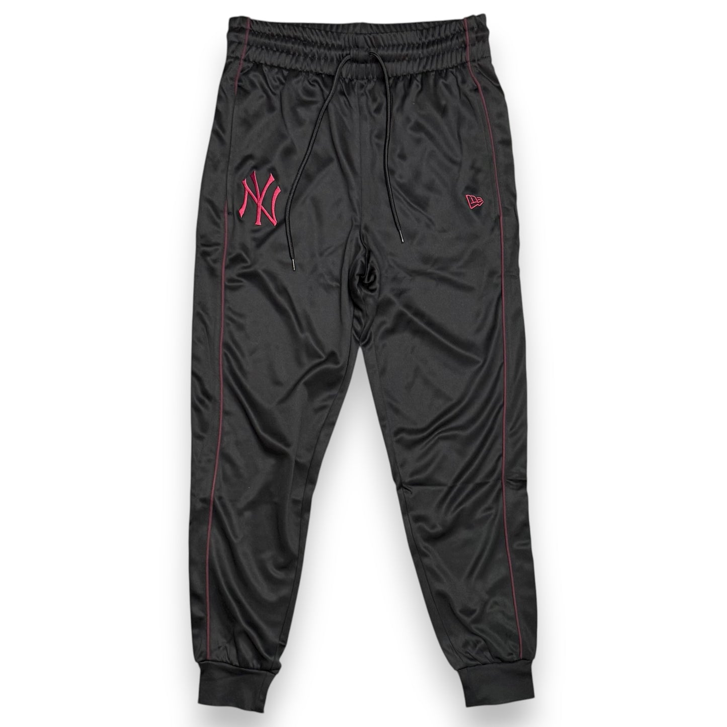 Tuta Completa Uomo NEW ERA, Tex.acetato (veste grande si consiglia una tg. In meno), col.Nero/Bordeaux