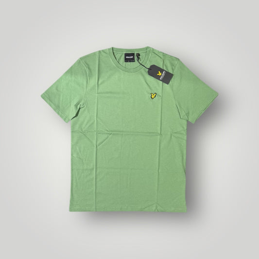 T-shirt LYLE & SCOTT , RegularFit, Col.Smoke Green