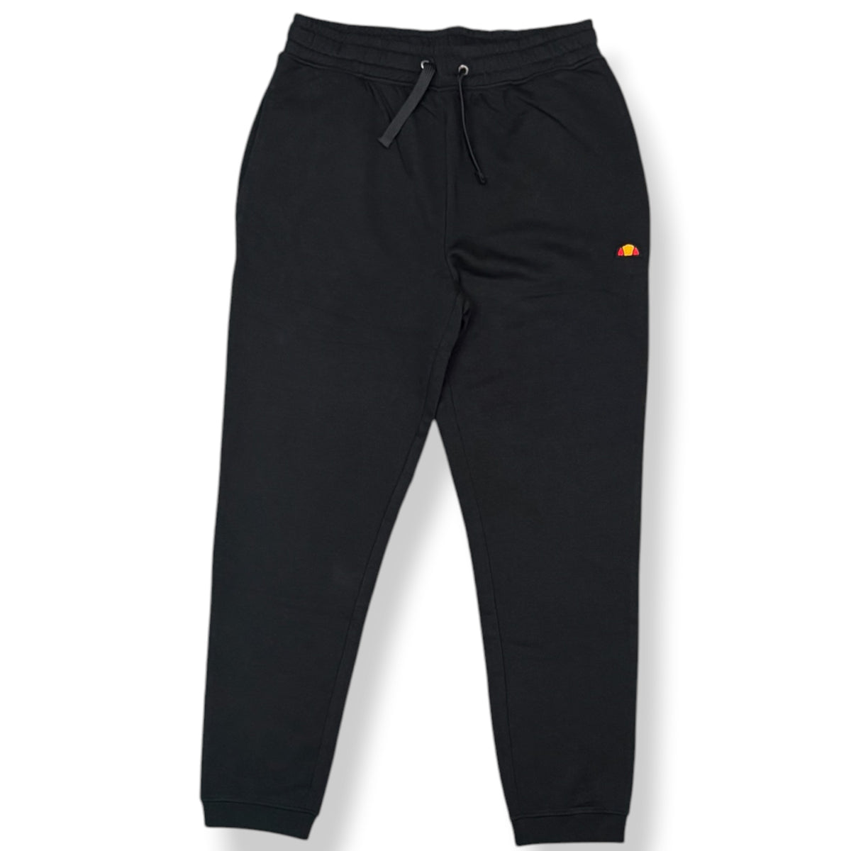 ELLESSE - Tuta Uomo, con colletto, Col.Nero