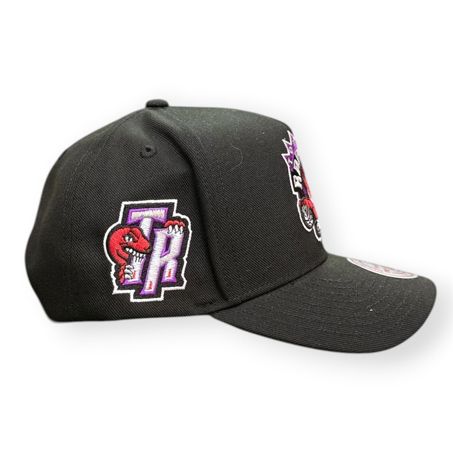 MITCHELL&NESS-Cappello TORONTO RAPTORS, Col.Nero